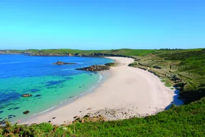Great Bay St. Martin’s Isles of Scilly Great Bay St. Martin's Isles of Scilly