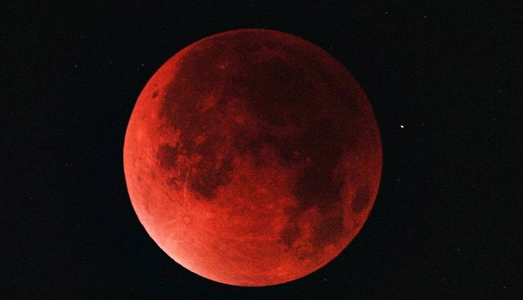 A hypnotising rare blood moon eclipse is coming this Friday - here's everything you need to know