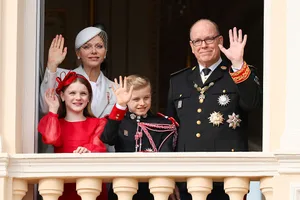 Monaco National Day 2025