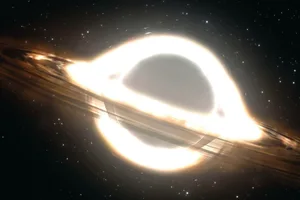 inside-black-hole Illustration of a black hole