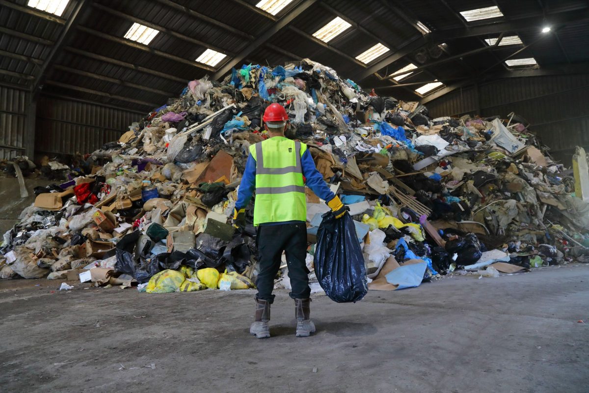 You really don't want to know what happens to your donated clothes | BBC Science Focus Magazine