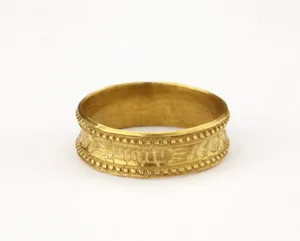 Finger Ring 15th century finger ring