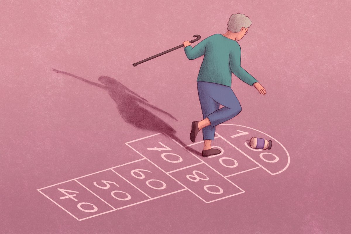 I've spent my career studying ageing. Here are the 7 ways I slow my ...