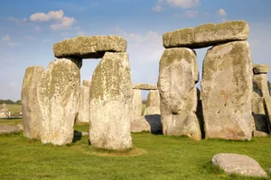 secret-stonehenge Photo of Stonehenge