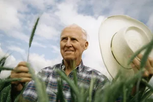 Norman Ernest Borlaug