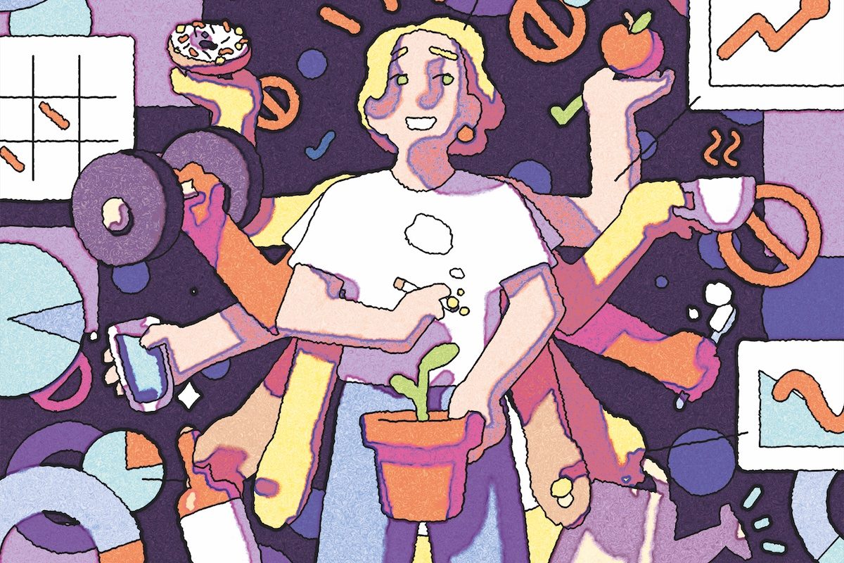 The genius tricks that make any new habit actually stick, according to a psychologist