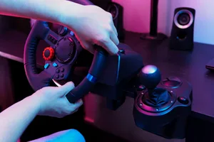 sim racing Sim racing gear