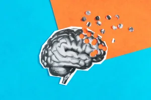 Brain dementia