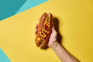 Hot dogs