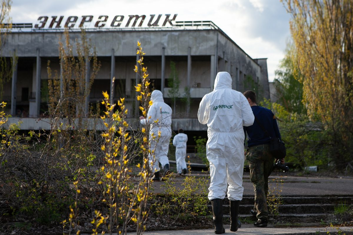 'Extraordinary!': The 8 strangest discoveries experts have ever made inside Chernobyl | BBC Science Focus Magazine