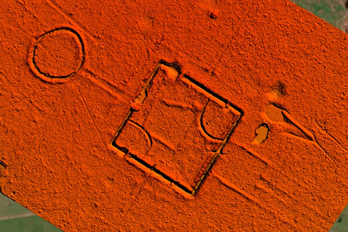 „Einfach erstaunlich“: Experten entdecken eine riesige, verlorene ...
