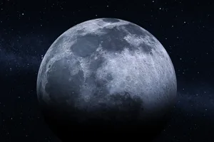 Moon The Moon
