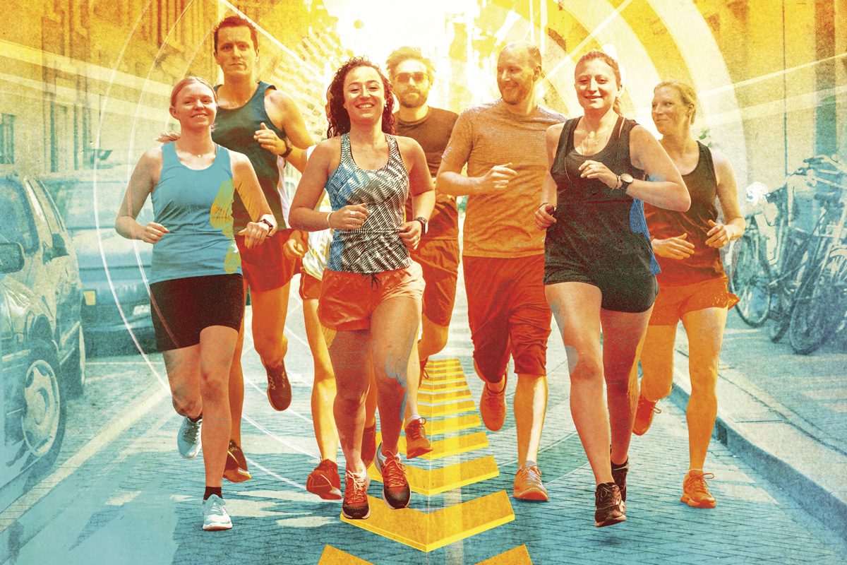 Social fitness is the biggest predictor of a happy life. Here’s how to ...