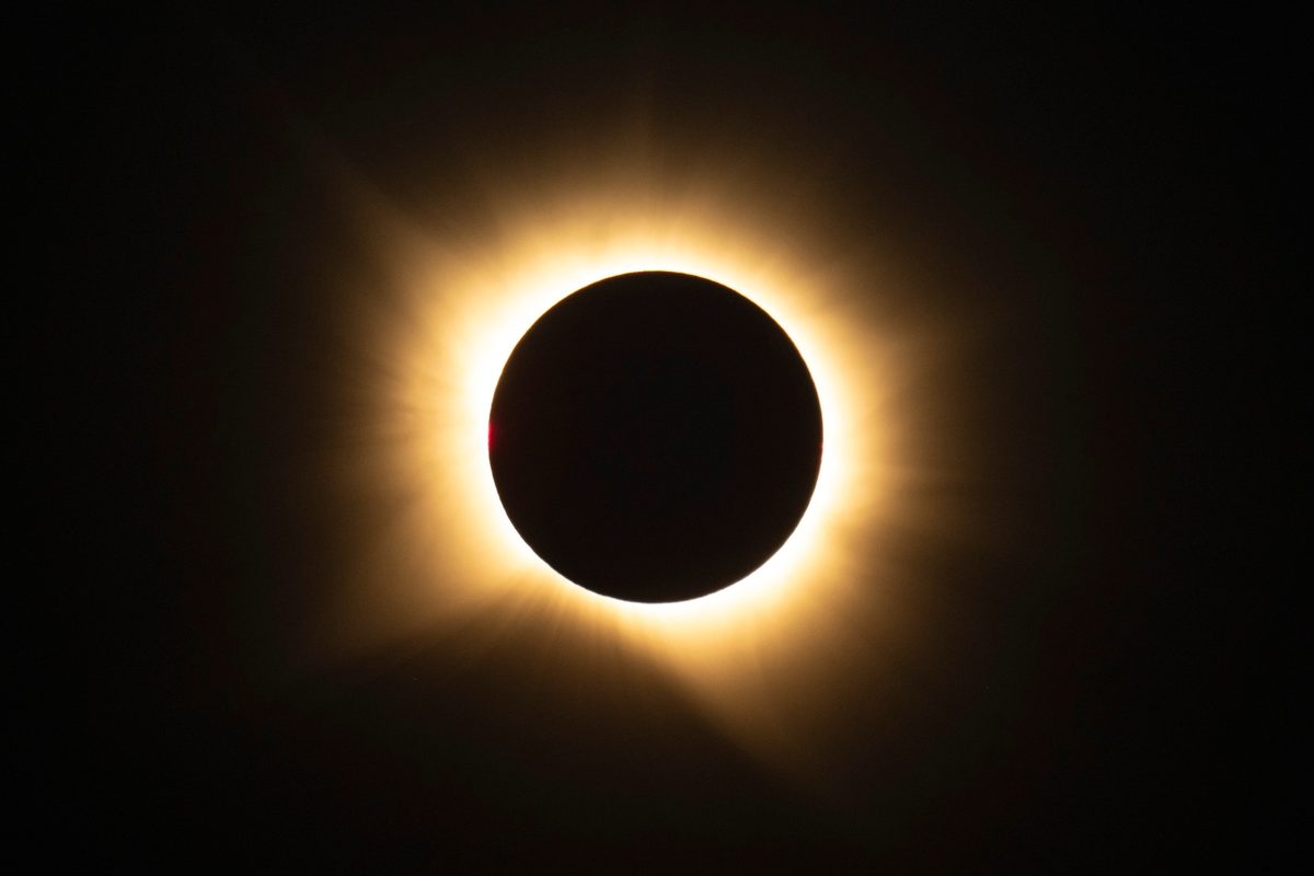 Solar eclipse 2026: The best pictures from around the world
