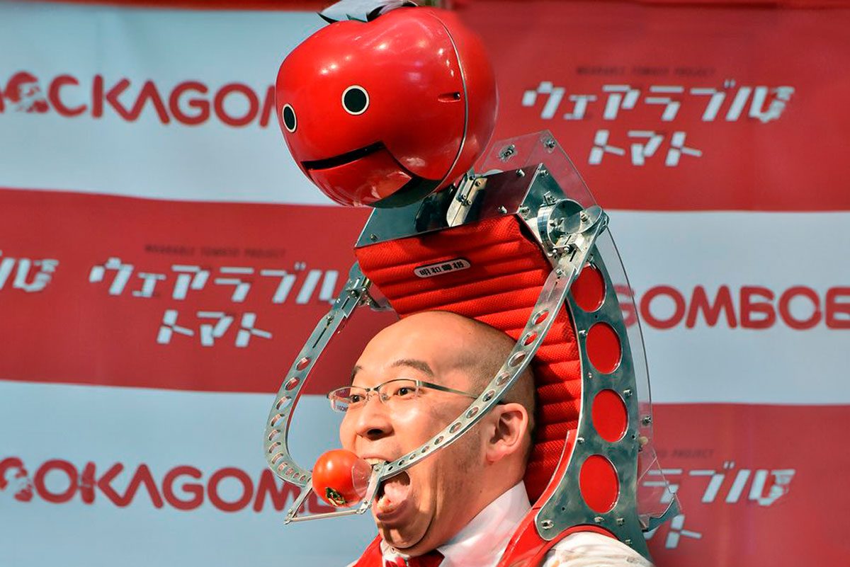 15 of the world's weirdest-ever inventions
