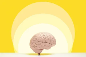 Bright brain – Yellow