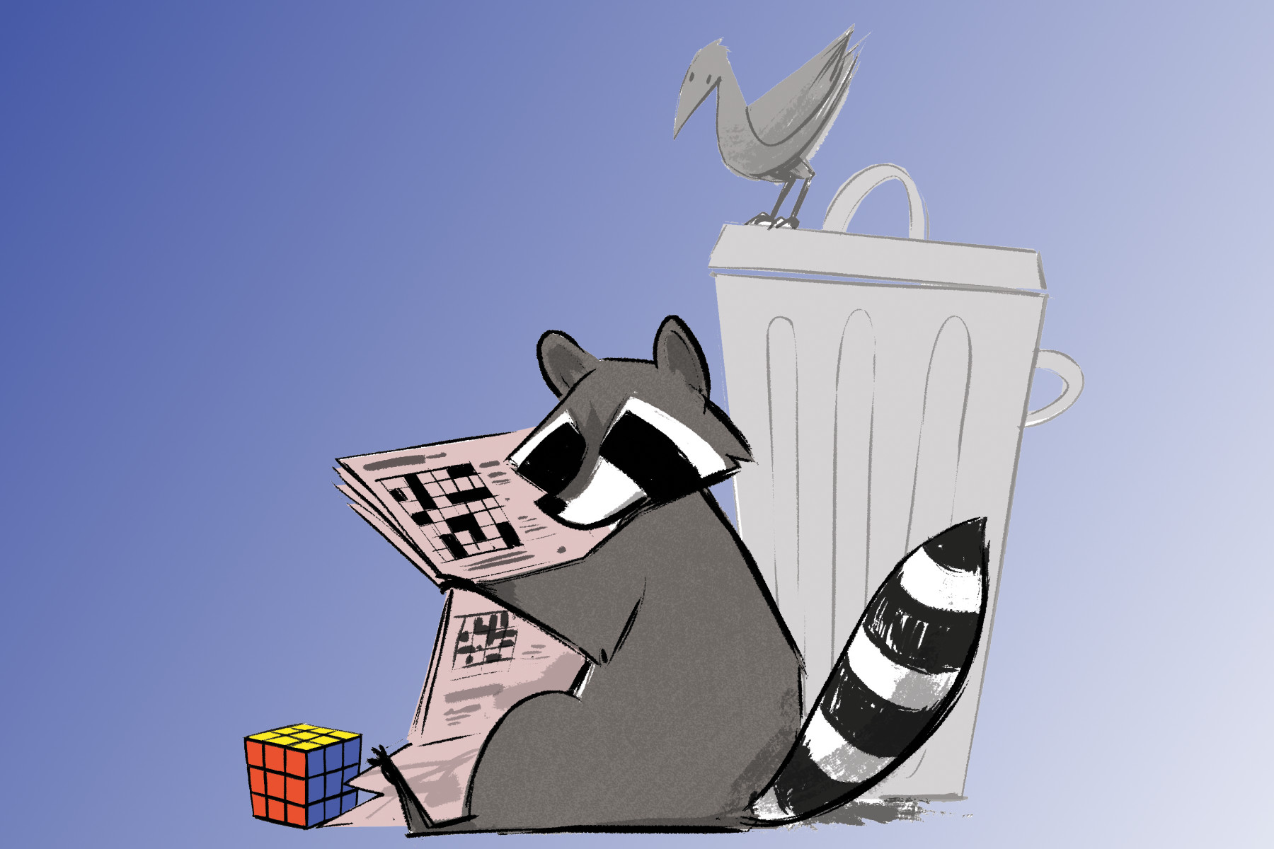 This adorable footage shows how some animals solve puzzles purely for ...