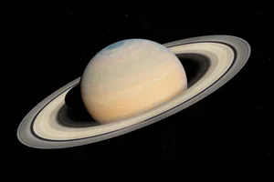 Saturn The planet Saturn