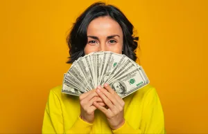 woman money Woman money.