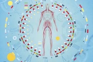 Anti-ageing pills are real, and some of us are taking them without knowing it © Magic Torch Anti-ageing pills are real, and some of us are taking them without knowing it © Magic Torch