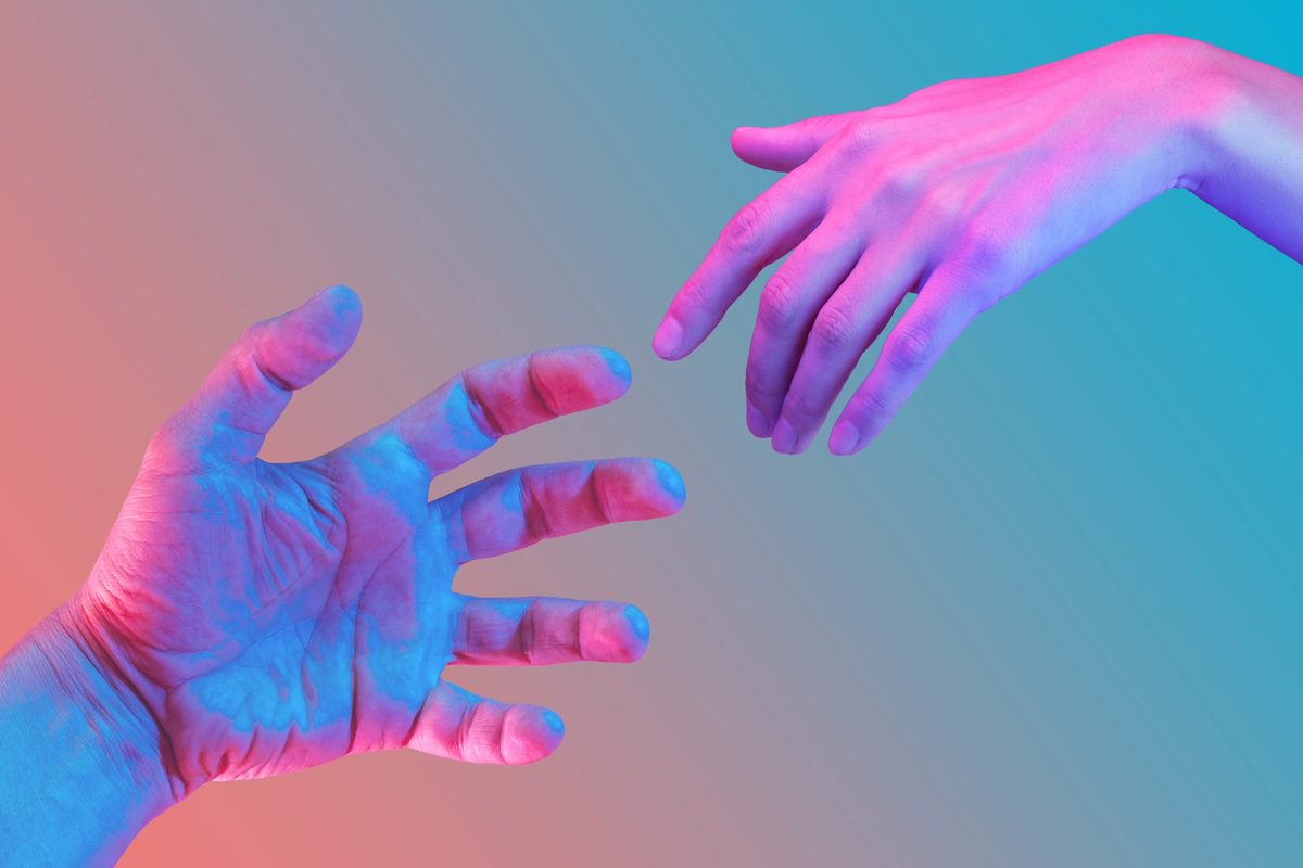 'In over 30 years, I've never seen something this powerful': Experts have finally learned how the right human touch can transform your health