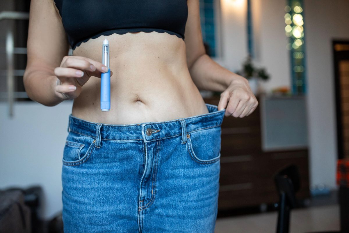 We may finally know how to stop taking GLP-1s without regaining weight