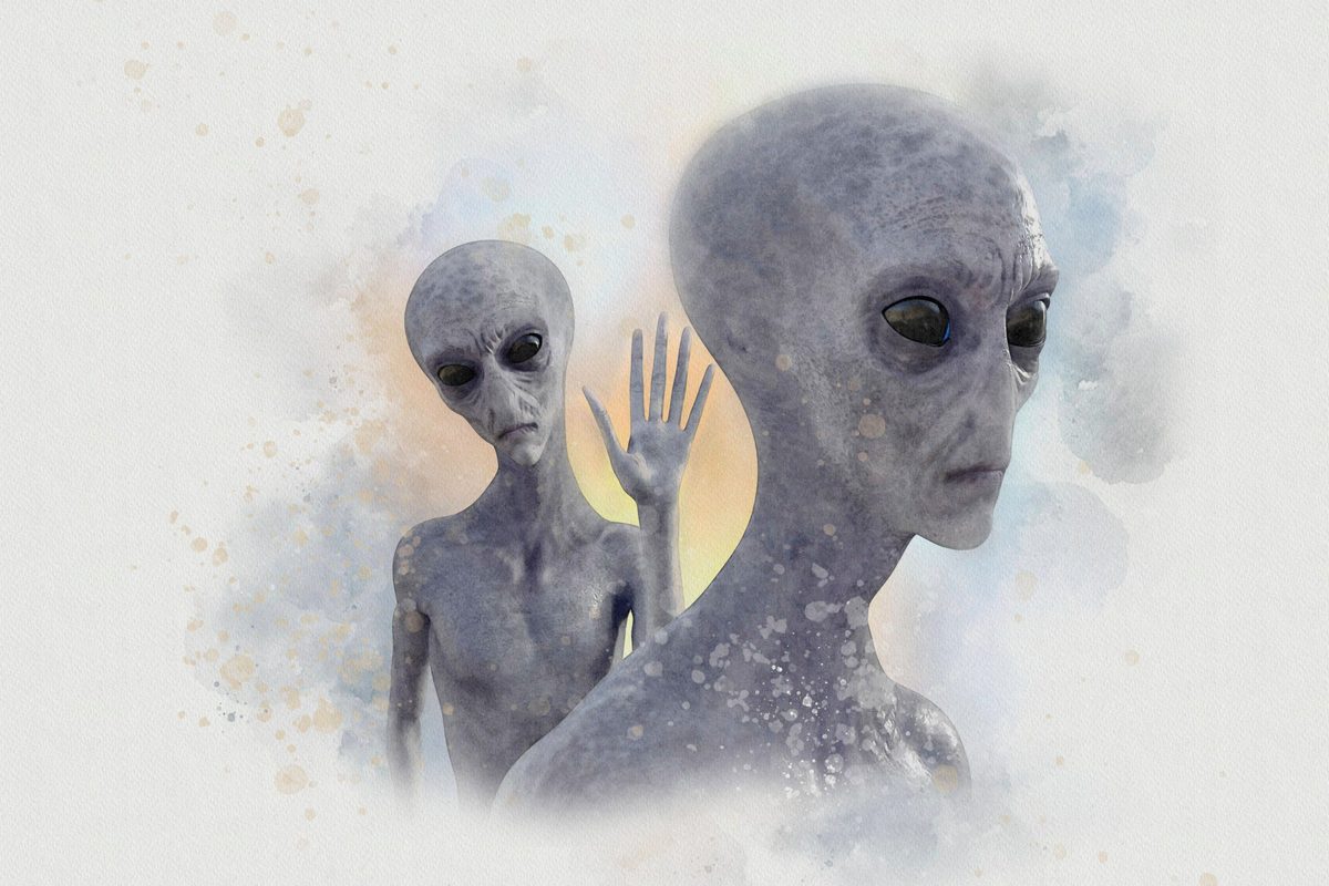 'We're not prepared!': How a Harvard professor thinks humanity's chaotic first contact would actually unfold