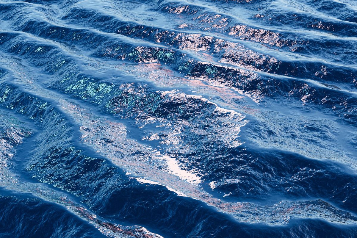 Experts have recreated the Universe's first liquid – and it's unlike anything on Earth | BBC Science Focus Magazine