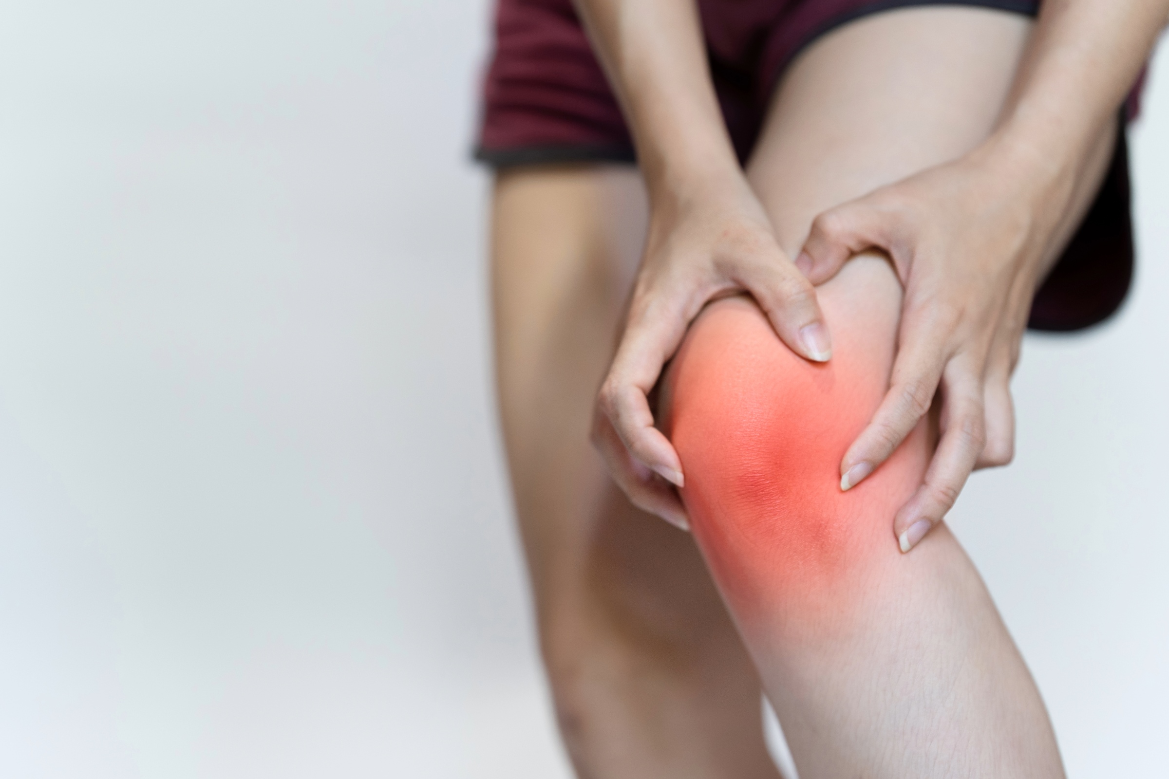 Why your knees ache more with age – and the simple ways to protect them
