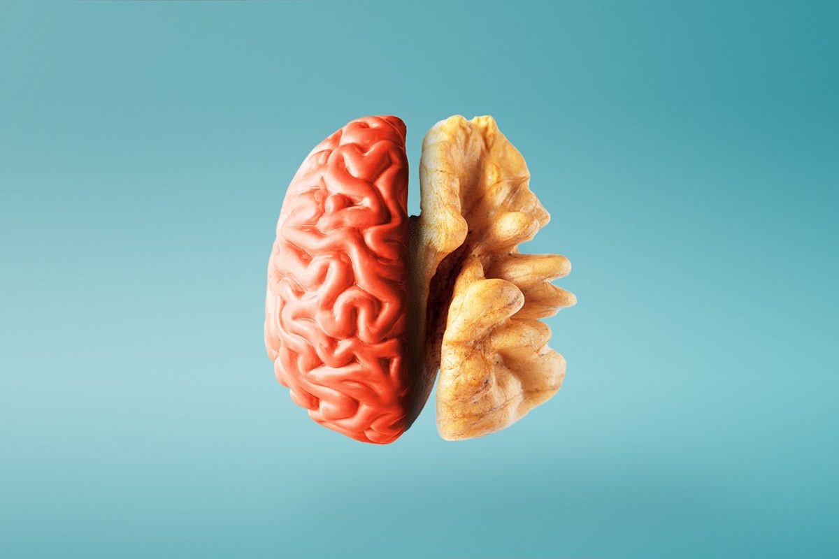 This is the single best diet to help prevent dementia, according to a ...