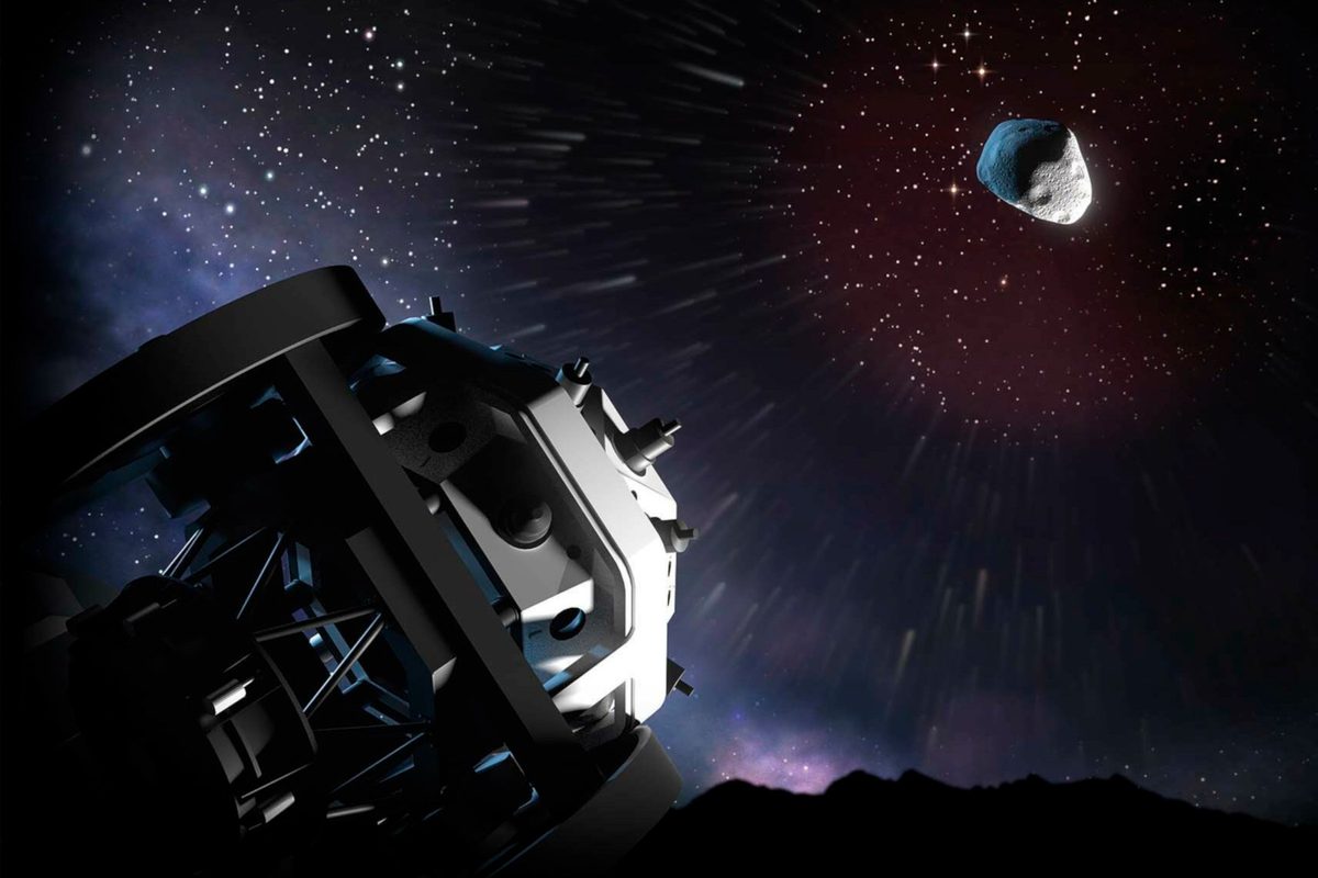 The weird, high-stakes plan to save Earth from a world-ending asteroid