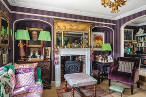Jenny Cook Suffolk Georgian house sitting room Jenny Cook Suffolk Georgian house sitting room