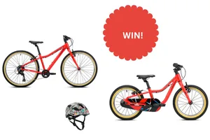 Win a children’s bike