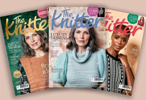 The Knitter pattern corrections The Knitter pattern corrections