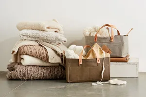 How to travel with your knitting How to travel with your knitting