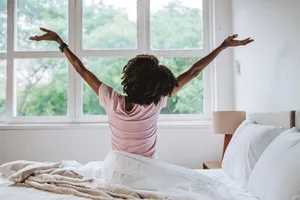 how to wake up more alert