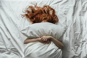 How to calm a racing mind at bedtime