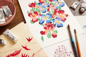 The evolution of your favourite fabrics with Liberty storytelling