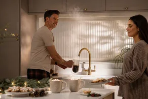 Win an Abode boiling water tap bundle