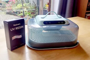 Resiners G3 Resin Curing Machine – unboxed 1 Resiners G3 Resin Curing Machine - unboxed 1