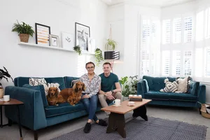Home makeover: ‘I’m obsessed with moodboards’ Home makeover: 'I’m obsessed with moodboards'