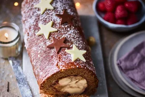 arctic roll