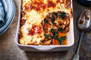 Beef-Pastitsio