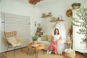 Tosia and Tomasz Waloch’s home