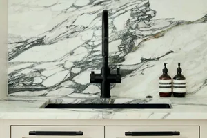 Design+ Pro Pull boiling water tap by Wodar