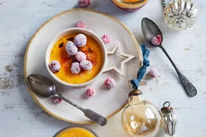 creme brûlée
