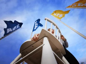 IKEA’s Buyback & Resell programme