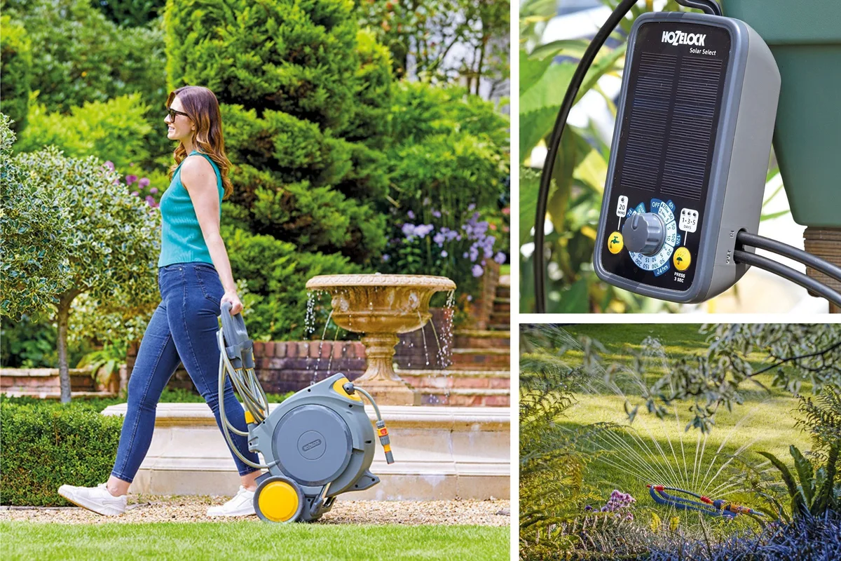 Image of Win the Ultimate Hozelock Watering Bundle  worth over &pound500!