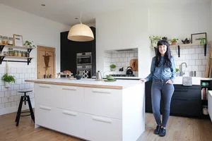 forshaw kitchen makeover 2