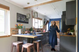 Kitchen makeover: ‘I look forward to using my kitchen now’ Kitchen makeover: 'I look forward to using my kitchen now'